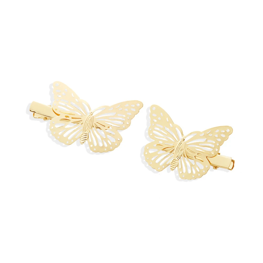 

12pcs Hair Clips Elegant Women Headdress Fashion Bobby Pins Adorable Accessories Women Headdress Prom Decorations