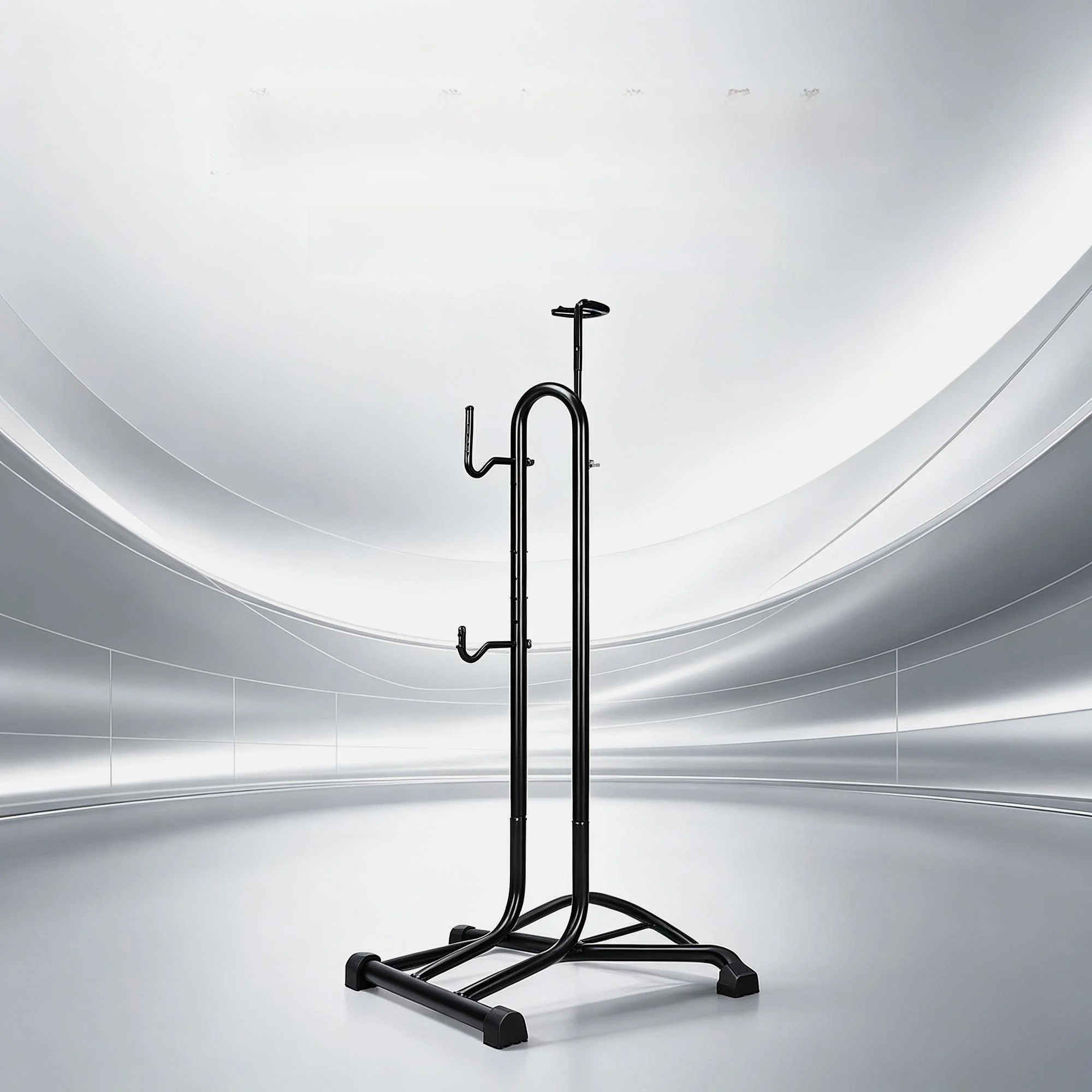 Indoor Vertical Bicycle Parking Stand Mountain Road Bike Children Multi Vehicle Vertical Wall Mount Bicycle Accessories
