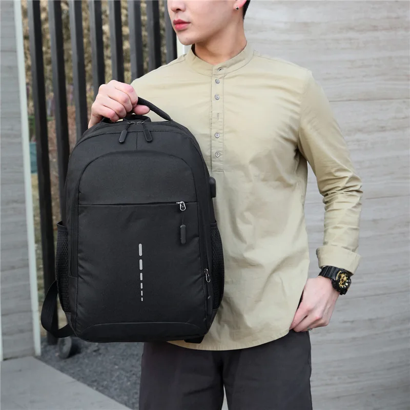 Simple Backpack Fas…