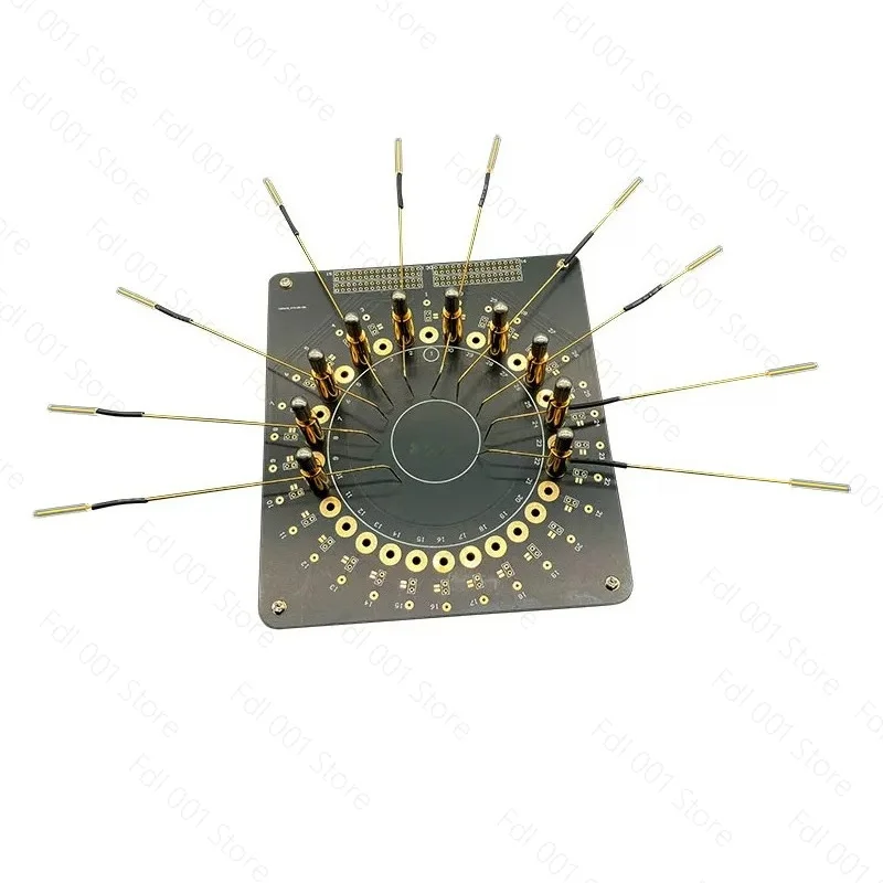 Probe Data Recovery SD Memory Card Flywire PC3000FE Chip Solid State Drive Electronic Test Tool Timing