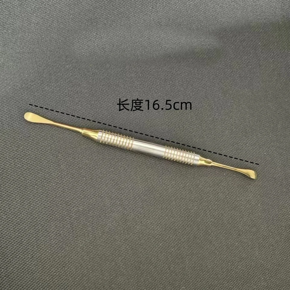 Dental Periosteal Elevator Separator Peristeel Splitter Tool Stainless Steel Titanium Coating