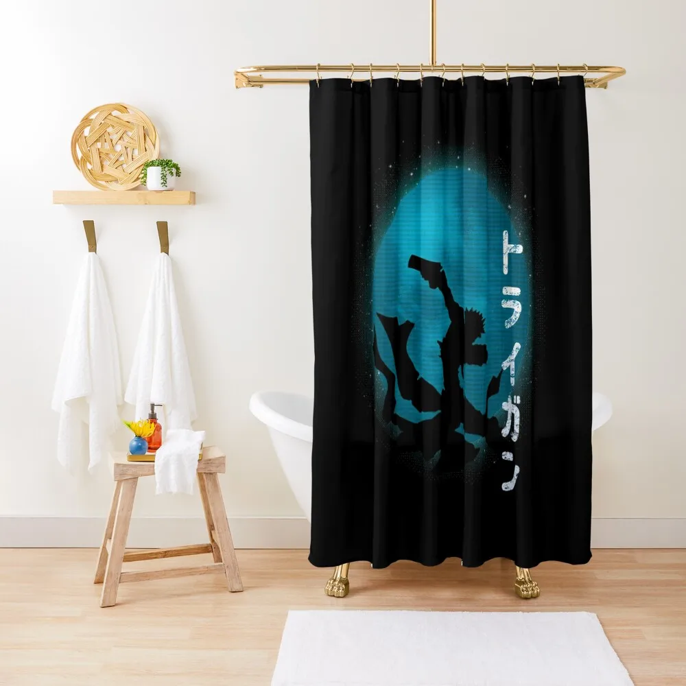 

Vash the stampede Shower Curtain Luxury Bathroom Shower Window Bathroom Shower Set For Bathroom Set Curtain