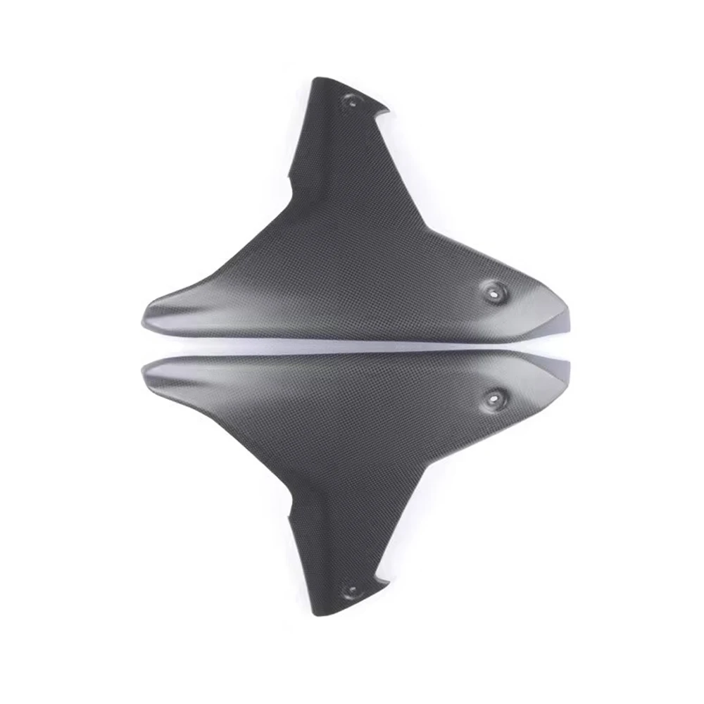 Front Side Panels For Ducati Multistrada V4 S Sport 2020-2023 Full Carbon Fiber 100%
