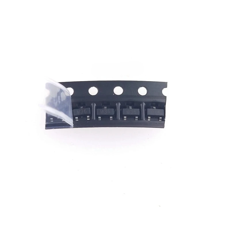 20-500PCS/Per Pack Original PESD12VS2UT Printing WU2 Anti-static Protection Diode SOT-23 New