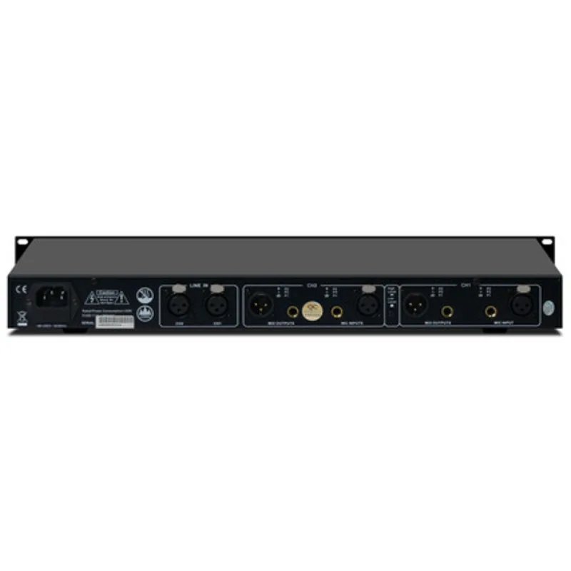 

YW-3 professional anti-howling suppressor audio processing echo noise reduction filter noise