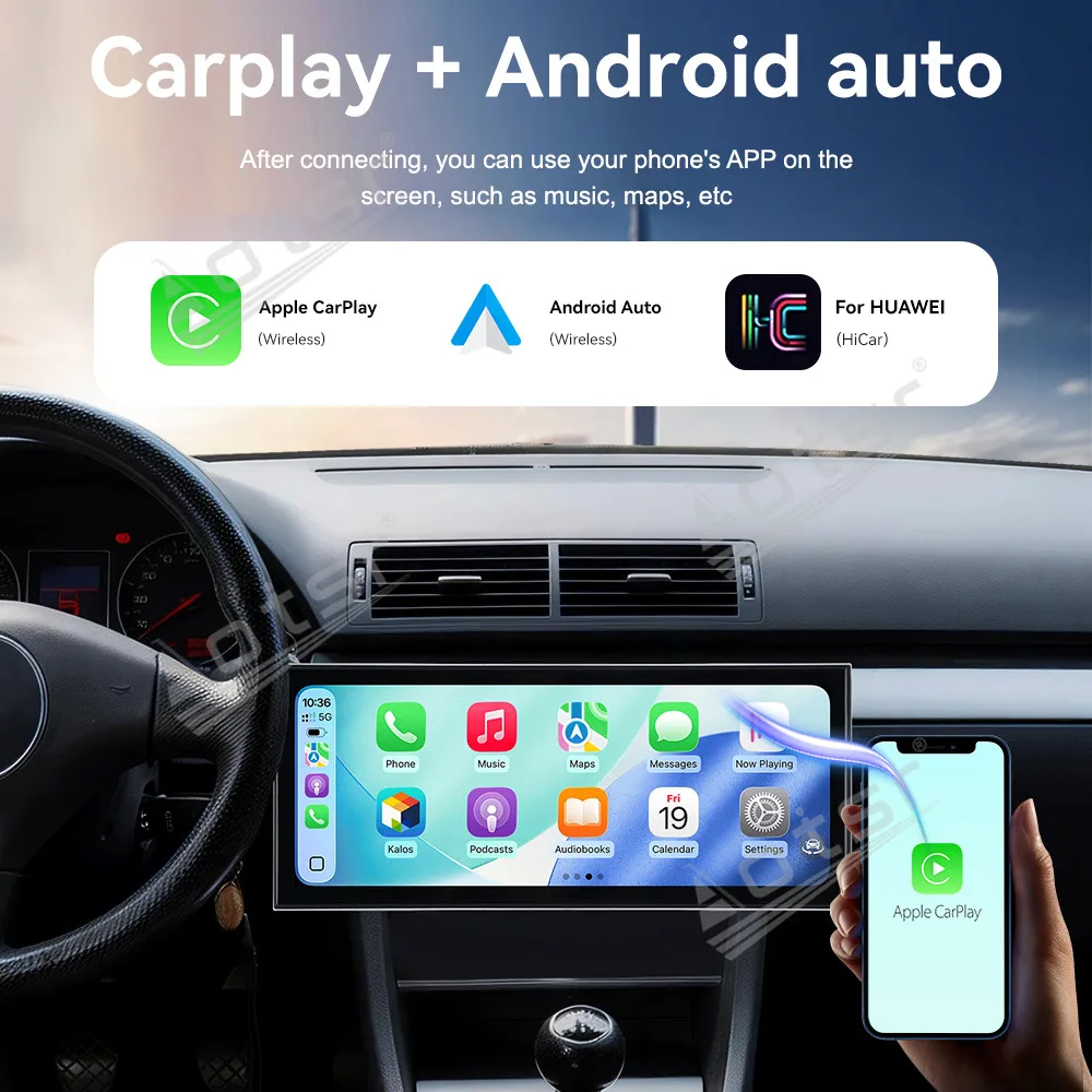 Carplay 15.8’’ Andr…
