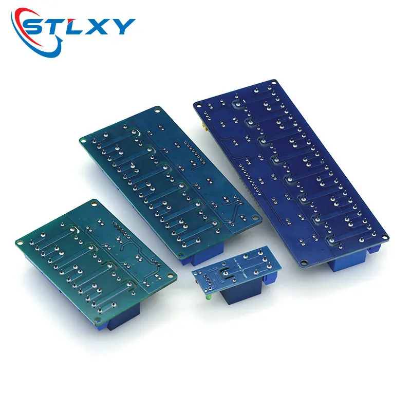 5 فولت 12 فولت 1 2 4 6 8 قناة وحدة التتابع مع optocoupler التتابع الناتج 1 2 4 6 8 طريقة وحدة التتابع لاردوينو في المخزون