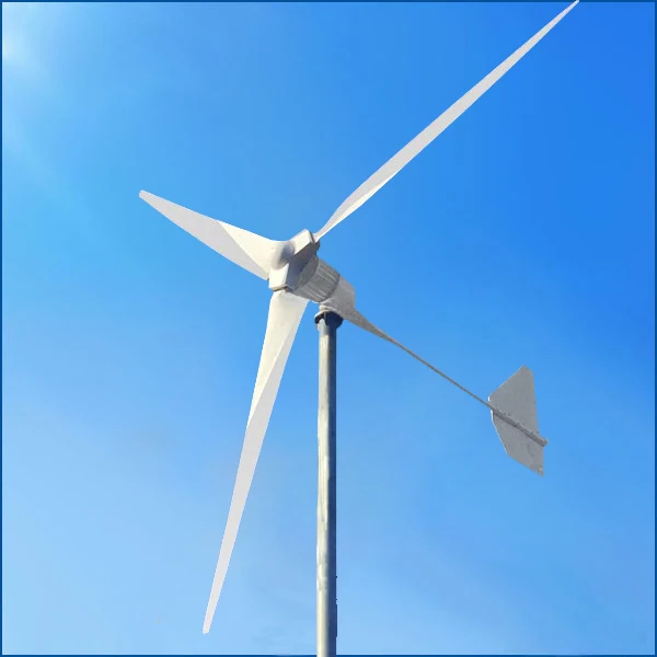 2026 SELL ESG Hot Selling 30KW 50kw100kw 300kw Alternative Energy Generators Horizontal Wind Turbine Generator