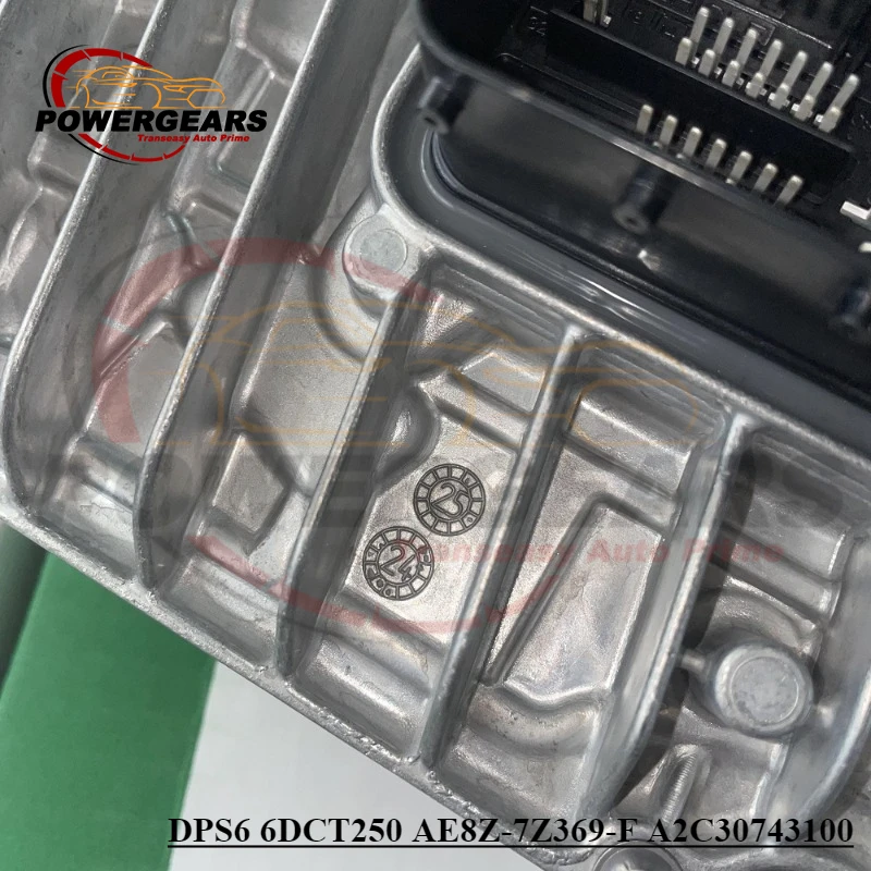 Original 100% New DPS6 6DCT250 AE8Z-7Z369-F A2C30743100 TCM Suit For Vitesco 2011-18 Ford Focus Fiesta 1.6 2.0 DCT A2C53377