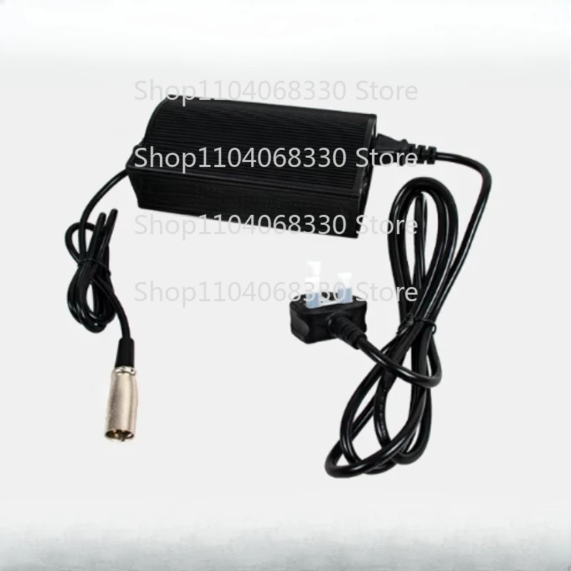 24V 5A lead acid AGM GEL battery Charger with CE UL ROHS KC certification for mobility scooters or power wheelchairs HP8204B