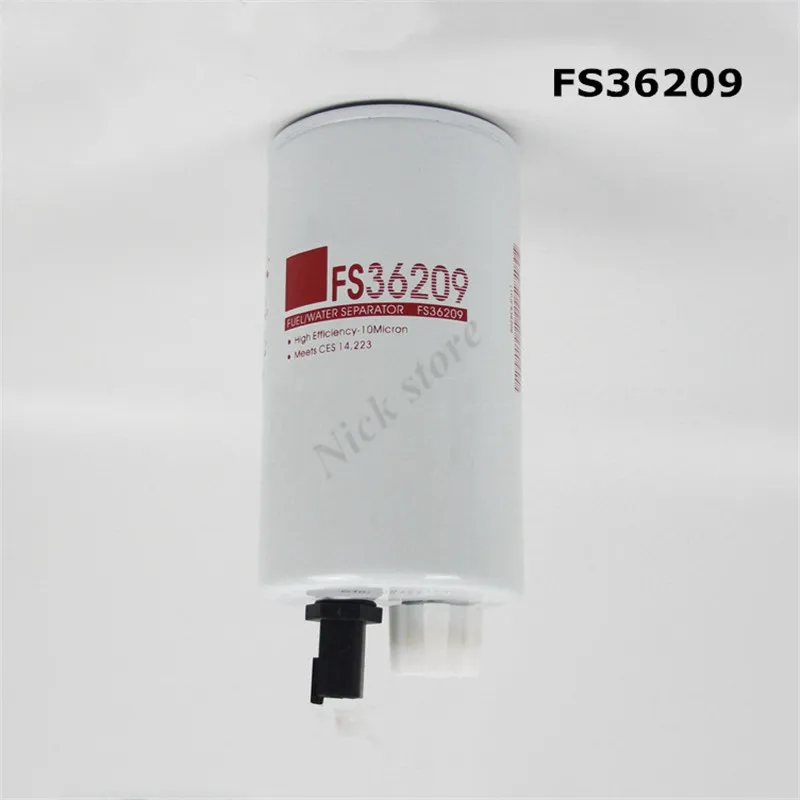 FS1212 FS36209 LF17356 KL1627 FOR FOTON CUMMINS ISF2.8 Engine Diesel Filter Air Filter Oil Filter