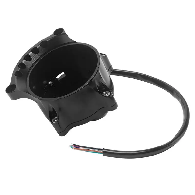 Leading-Edge-Motorcycle Speedometer Meter Housing Speedometer Meter Housing Forsportster XL 883 1200 Meter Mount Bracket Forspor