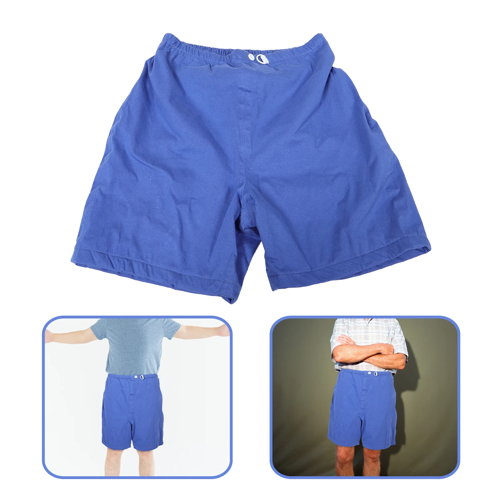

Every Urine Adult Leak-proof Diaper Pants Disabled Reusable Underpants
