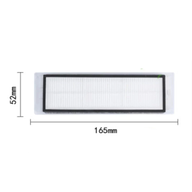 Cepillo principal de filtro Hepa para Robot aspirador, accesorios para Xiaomi Mi 1 1S Roborock S5 S50 Max Mijia