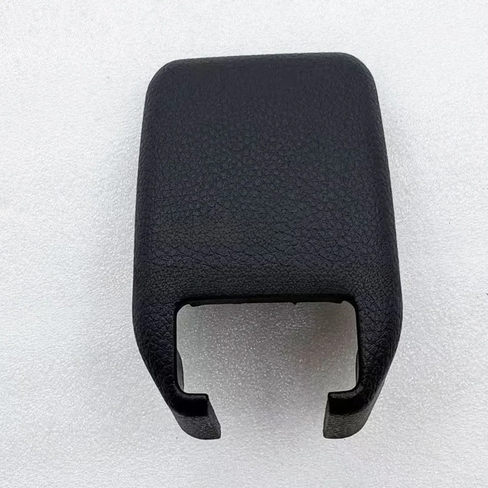 Car Seat Rail Track Cover 89567-2W000 895672W000 Fit For Hyundai Santa Fe Car Accessory Material ABS BLACK