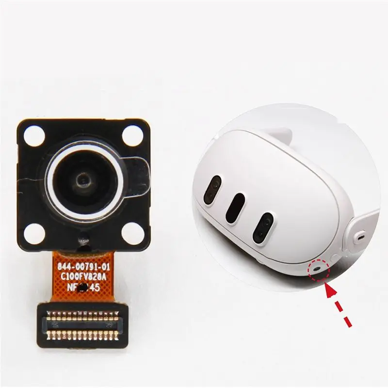 B29C-SLAM Grayscale Camera For Oculus VR Headset Grayscale Recognition Camera Replacement Part For Meta
