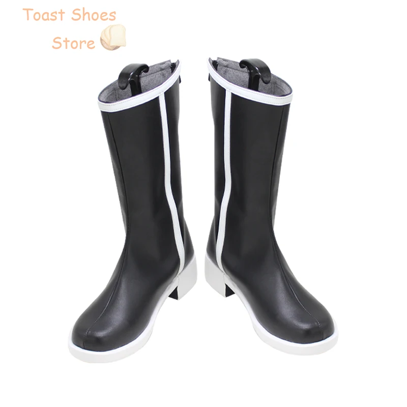 Anime Tokio Revengers Cosplay Schuhe Halloween Karneval Stiefel Pu Schuhe Cosplay Requisiten Kostüm Requisite