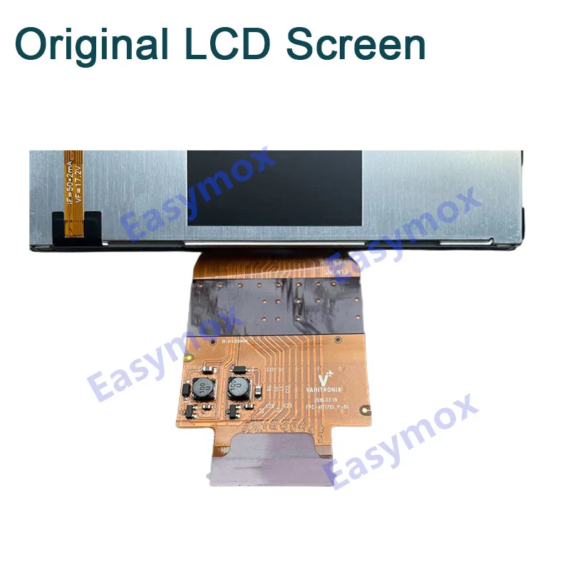 LBL-VLIT1715-03A Motorcycle LCD Display for Ducati Panigale V4 and Streetfighter V4 and Multistrada V4 Dashboard