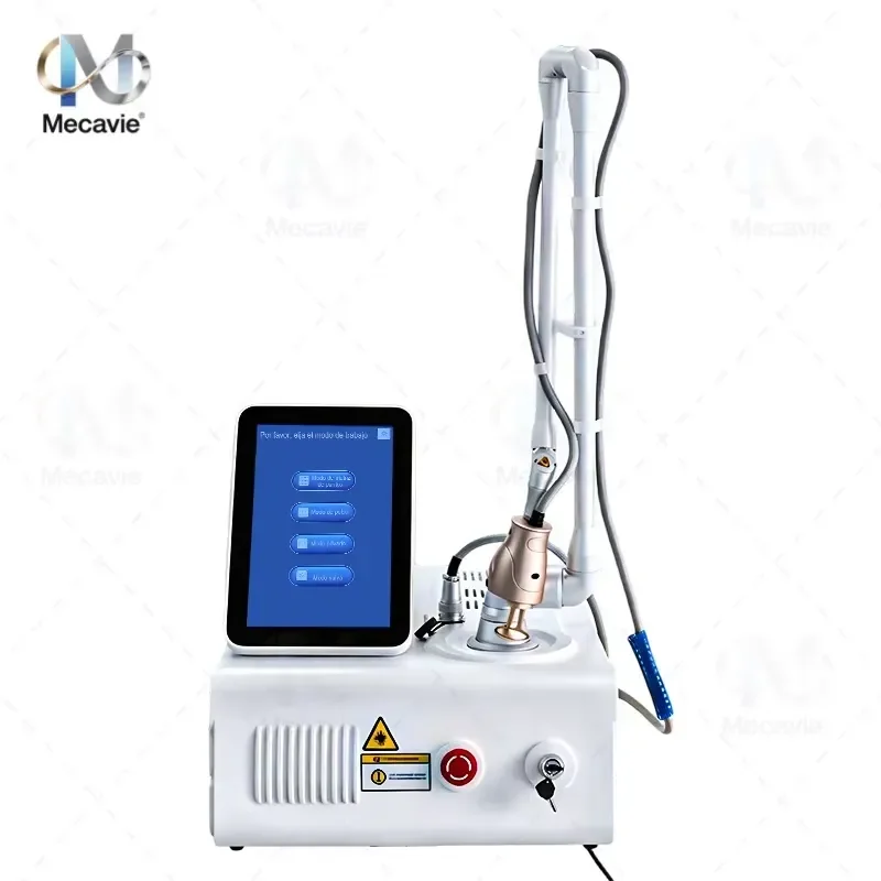 Device 3 In 1 Cutting Vaginal Tightening Probes Rejuvenation Anti-Aging Scar Stretch