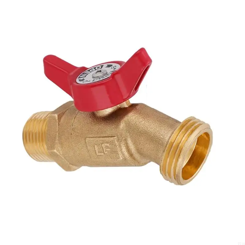 77JA Bộ điều hợp vòi bằng đồng bằng đồng hồ sơ sinh