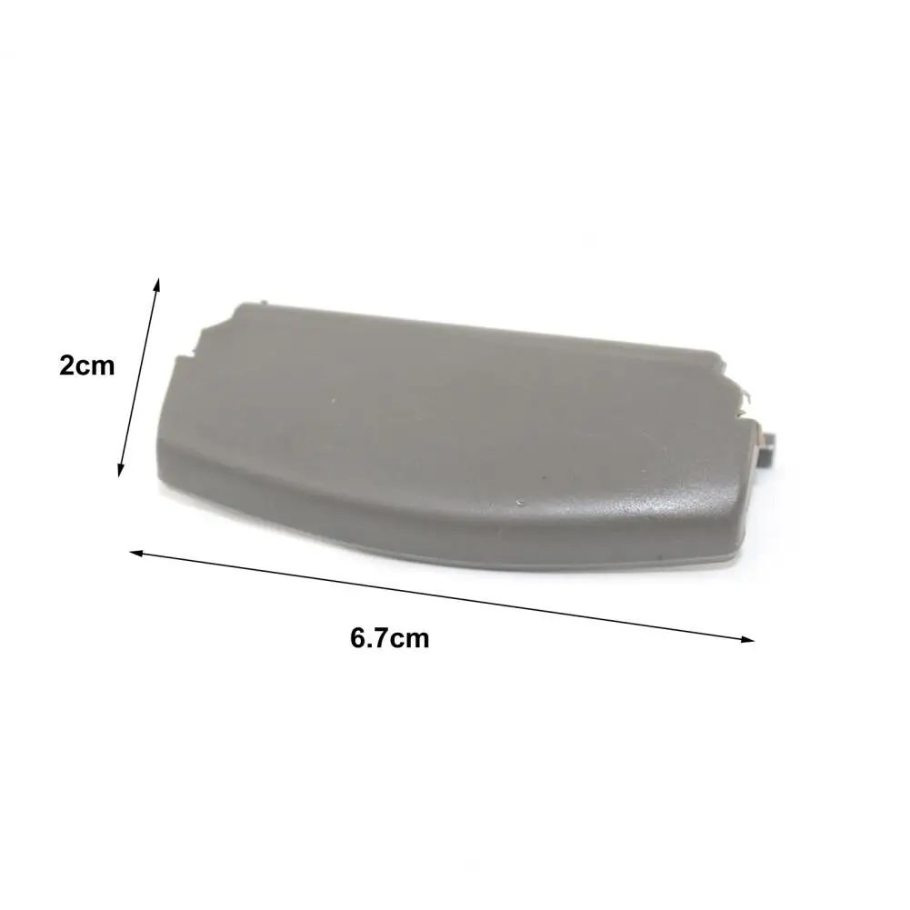 Reliable Auto Part Centre Console Armrest Cover Clip Auto Part 8E0 864 245 E Compatible with A4 B6 B7 01 08