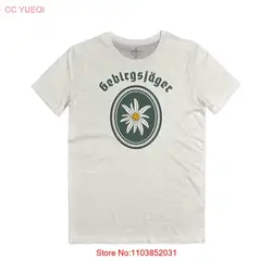 Camiseta de cazadores de montaña de Narvik, división de montaña de Tropas de montaña, la Segunda Guerra Mundial