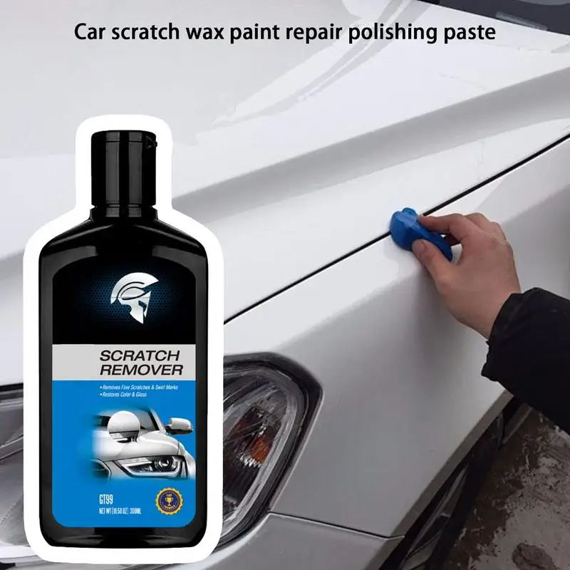 Polishing Wax For Car Auto Scratch Remover Restore Wax Car Repair Wax Car Restoration Wax For SUV Auto Car Truck Convertible