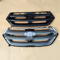 Front Bumper Grill Radiator Grille for Ford Edge 2015-2018