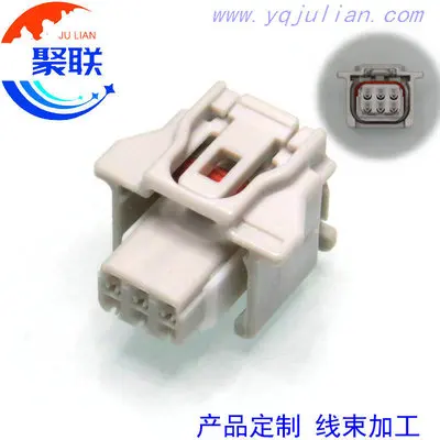 

Auto 6pin plug 6189-7065 12790 sensor wiring waterproof connector 90980-12790 9098012790 with terminals and seals