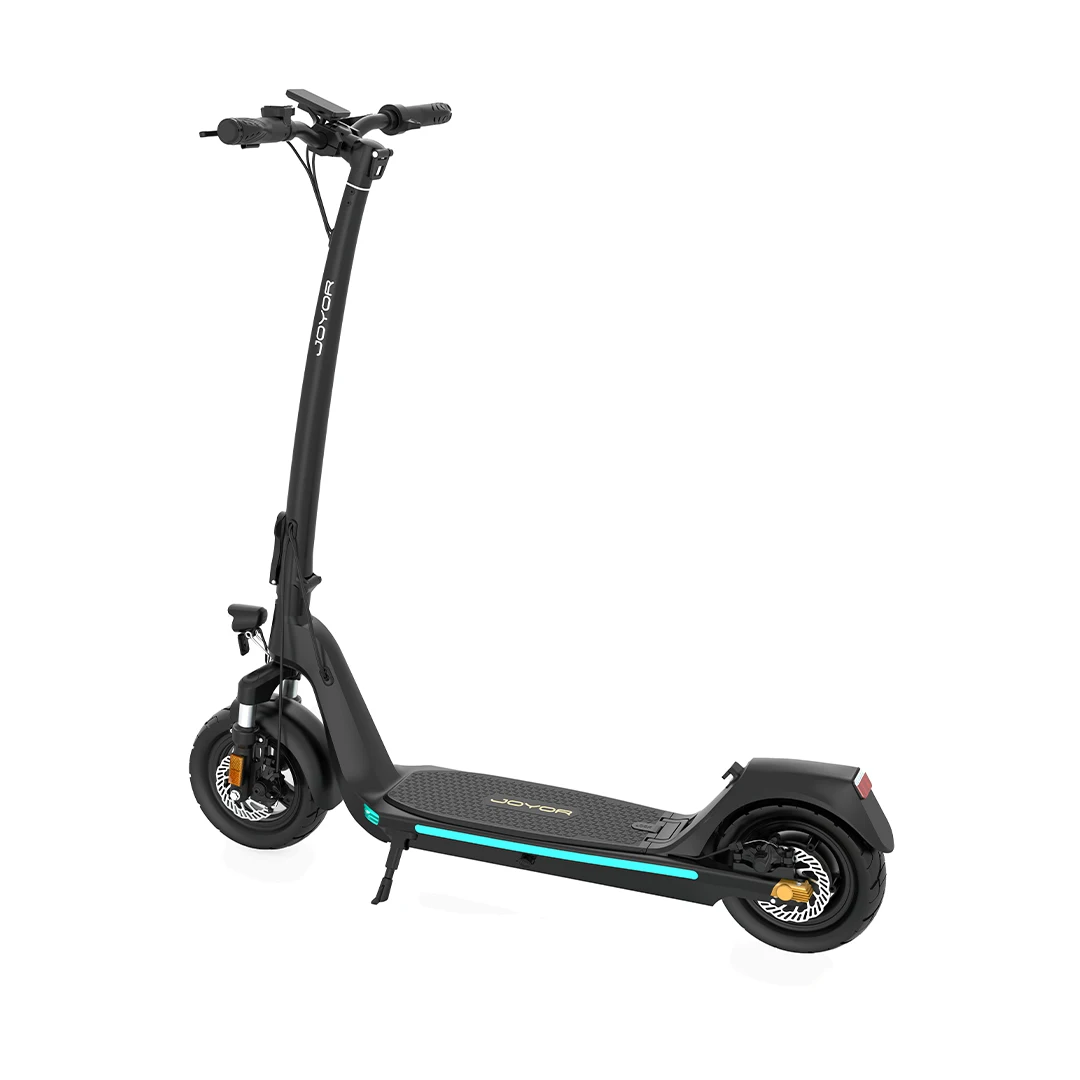 JOYOR C10 E-Scooter 48V 10,4Ah Faltbar 10'' Reifen 120kg Tragfähigkeit 30-50km Reichweite – Detail 11