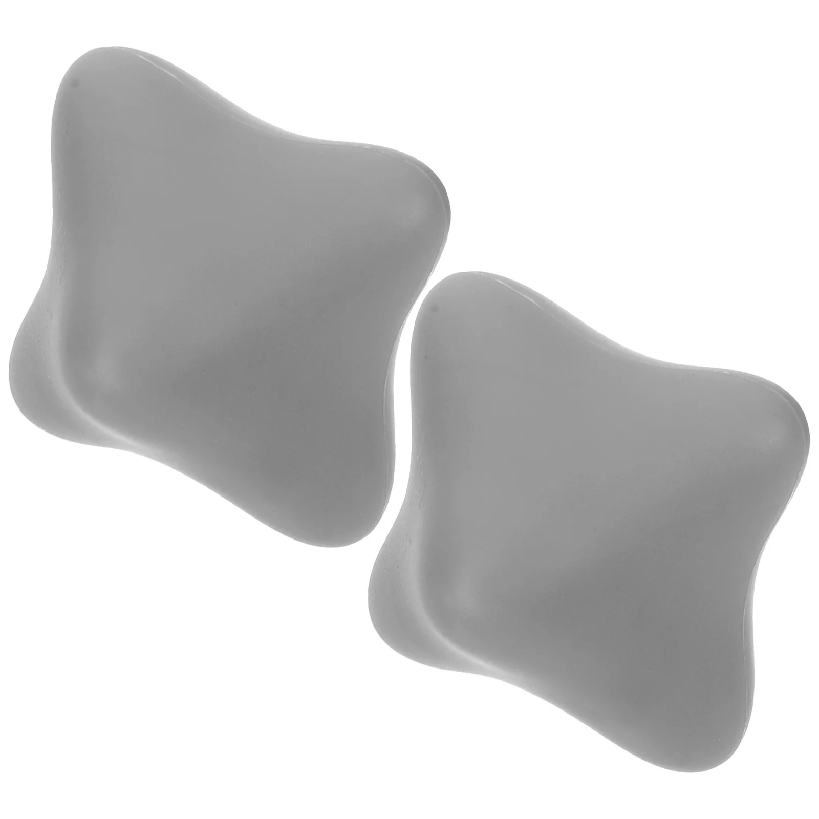 2 قطعة قبضة سداسية تعزيز الكرة اليد التمارين اليد العلاج الإجهاد الإغاثة إصبع المدرب لإعادة التهاب المفاصل #5