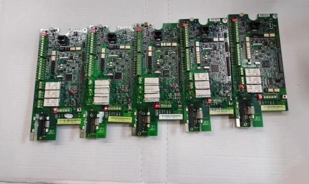 Actual photos of the stock of frequency converter ACS510 main board/CPU board/control board SMIO-01C