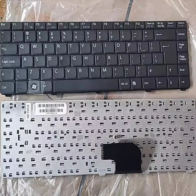 

Suitable for Sony PCG-6R1T 6T2N 6R9P 6P1L C61GH 6P1T VPC-C laptop keyboard