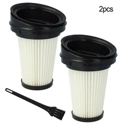 1/2PCS Folding Filter For Grundig Cyclonic 21.6V For Invictus 1 For Domo 21.6V Vacuum Cleaner Accessory Washable Reusable Filter