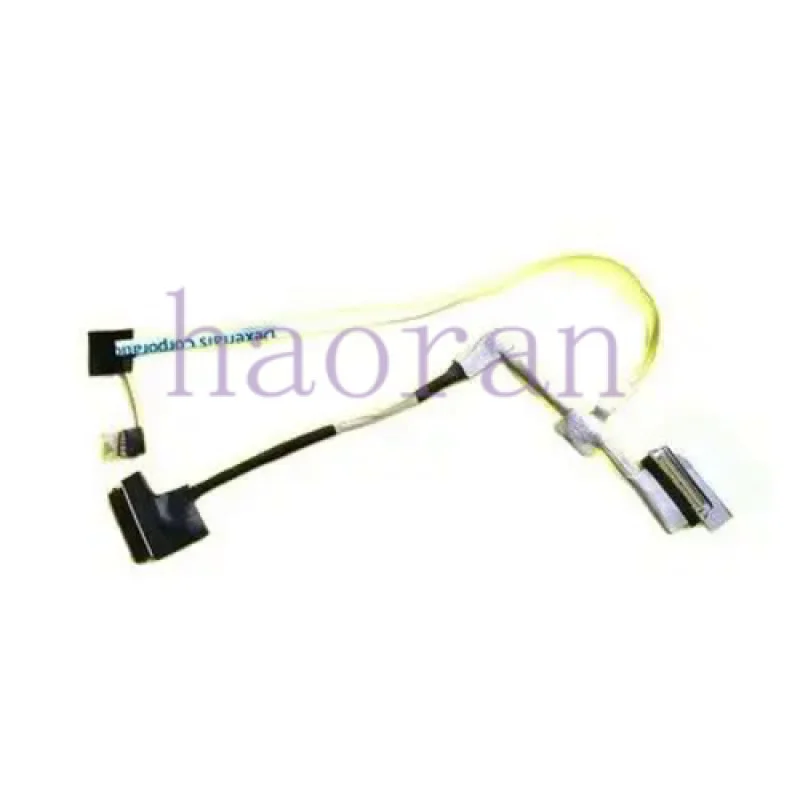 Replacement Laptop x8n LCD display ribbon camera NTS W cable for HP ProBook 450 G7 455 G7 dd0x8nlc400 30pin