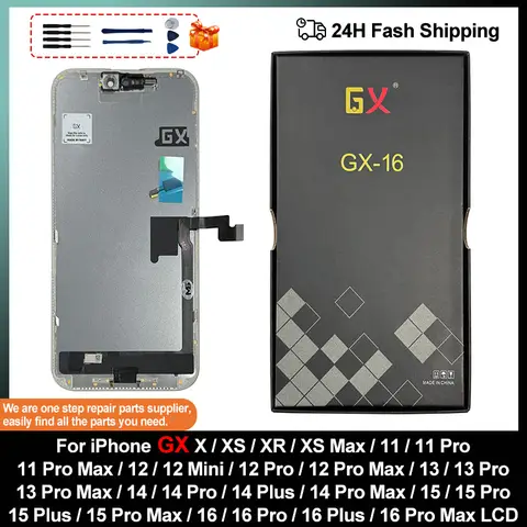 Iphone xs max gx oled-AliExpress