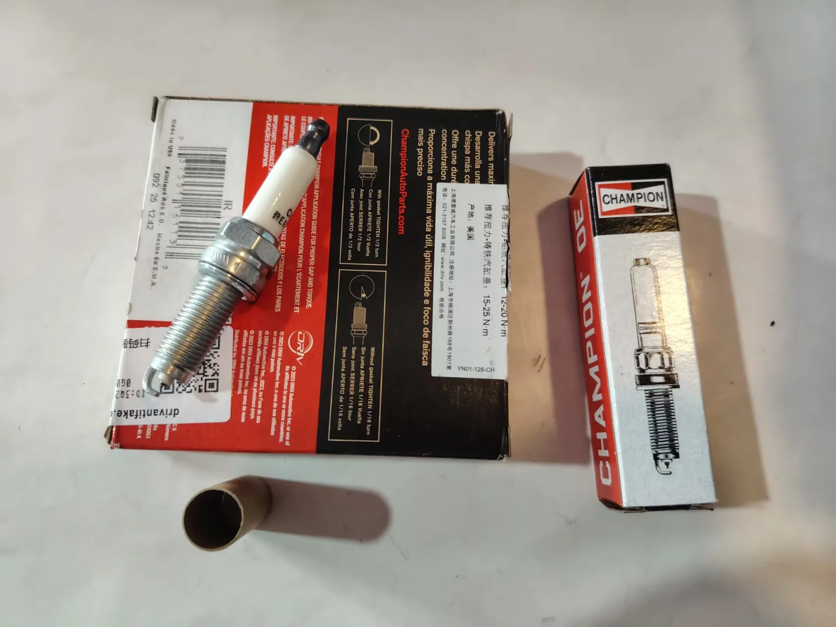 4PCS    SPARK  PLUG  9407 /RER8ZWYCB4 /   OEM  NUMBER SP149125AD/AE    FOR  JEEP 3.6L/HONDA   12290-R40-A01/A02