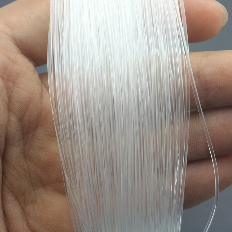 1,0/1,2/1,4/1,6/1,8/2,0/2,2/2,5mm Extra Dicke Angelschnur Große Größe Nylon Transparent Monofilament Meer Boot Angelschnur Pesca – Detail 6