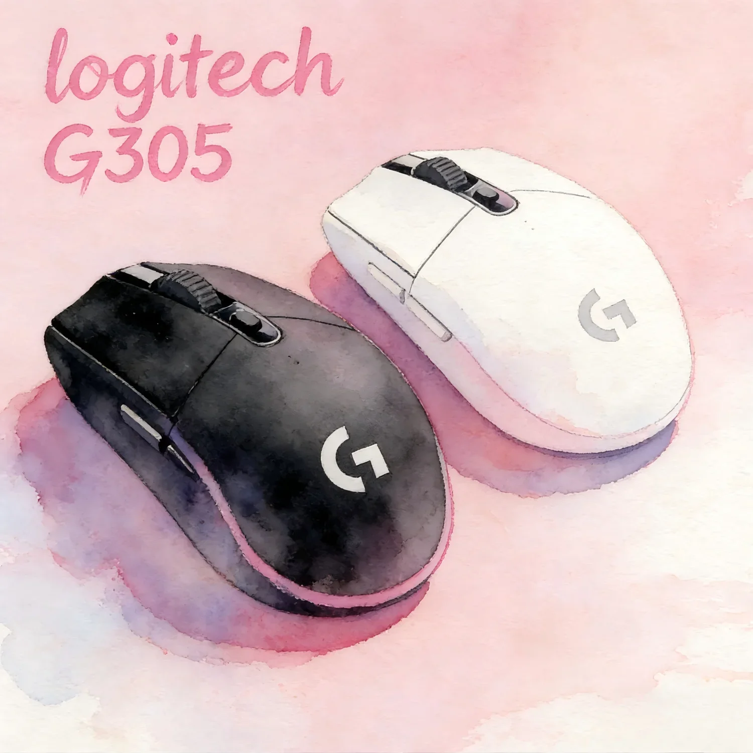 

Беспроводная мышь Logitech G305/G304 имеет длительное время автономной работы и отлично подходит для офисной работы и игровых разговоров.
