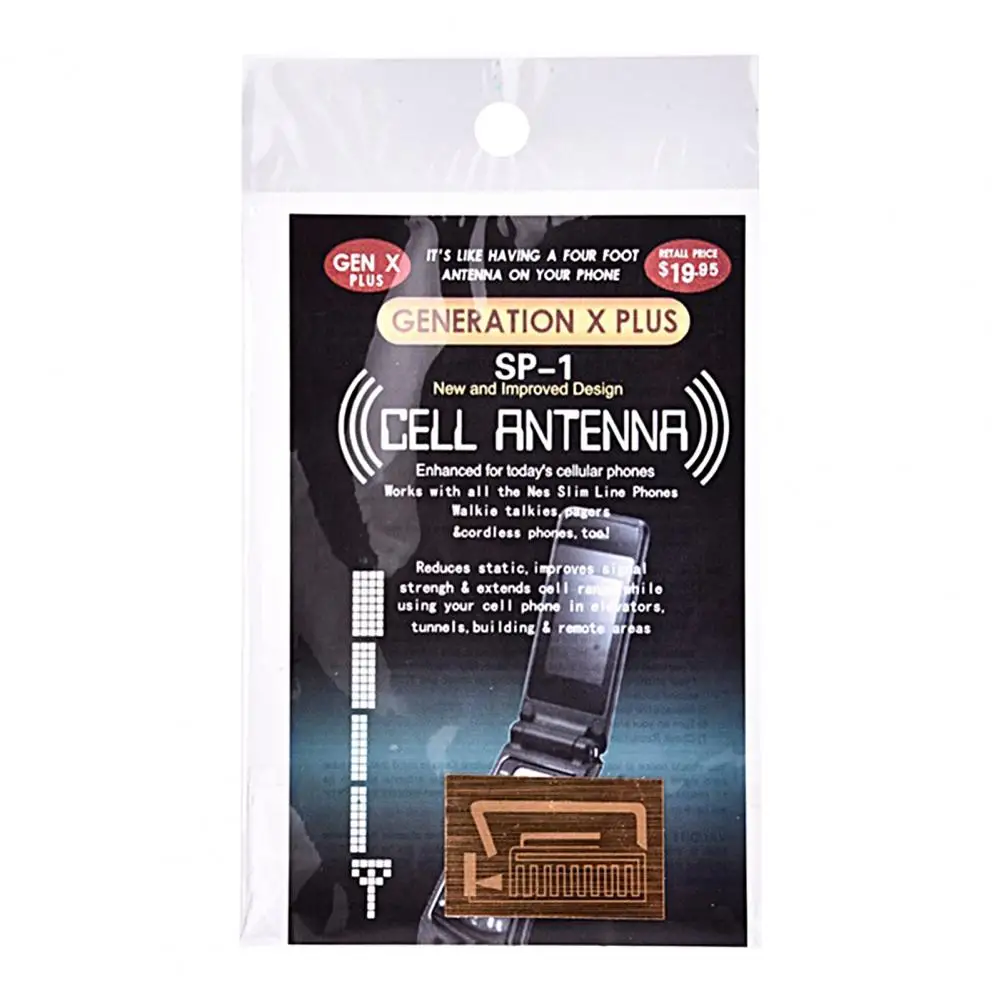 SP-1 Signal Booster Stable Convenient Versatile Intelligent Chip Signal Improver Phone Accessories
