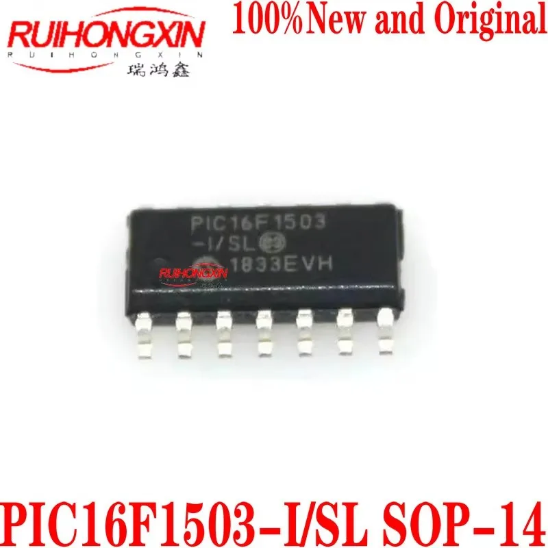 PIC16F1503-I/SL SOP…