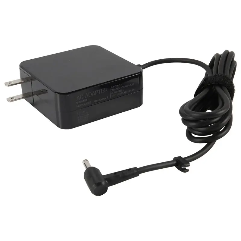 A24U 65W 19V/3.42A Power Adapter 4.0X1.35Mm 1.8M Laptop For ASUS X540S,X5405A,X540UA,X540LA,X553,X553MA(US Plug)