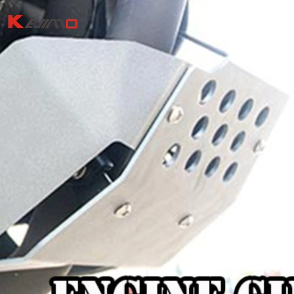 

For HONDA CB300R NEO SPORTS CAFE Engine Skidplate And Generator Cover 2018-2024 2023 2022 2021 2020 Engine Cover Guard Set