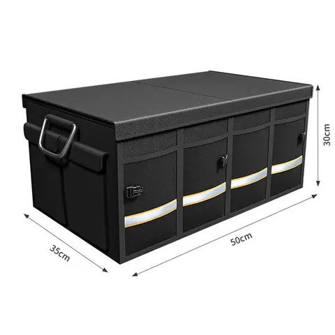 10 best sales toyota camry trunk organizer - №5