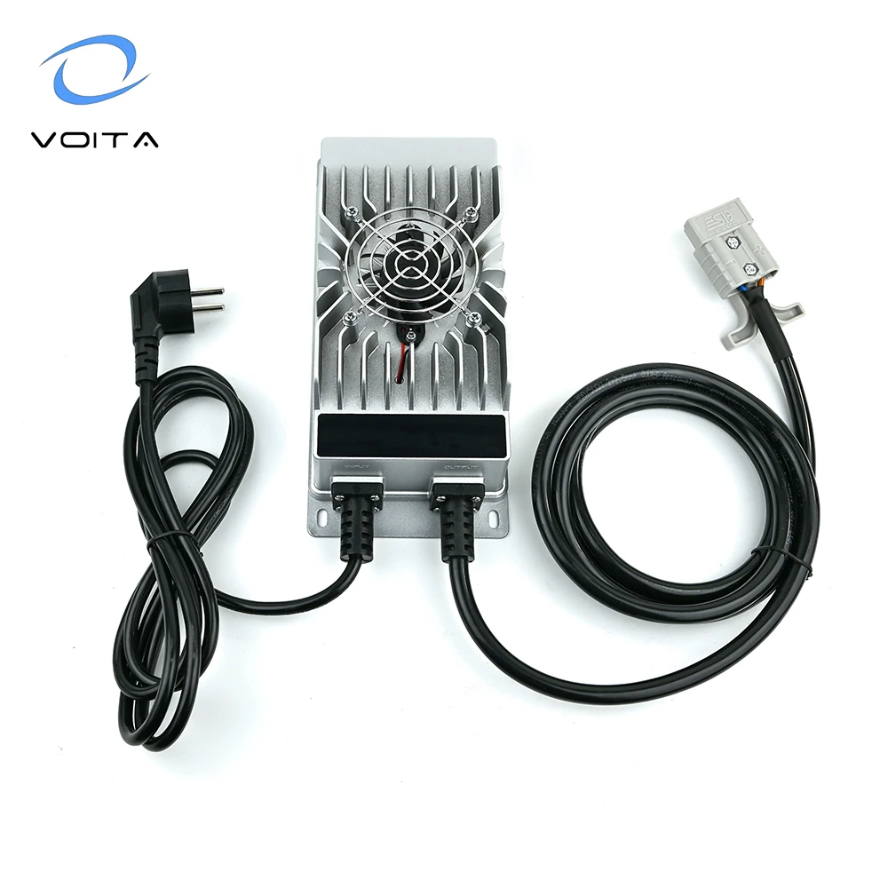 

STLF Высокое качество Водонепроницаемый светодиодный дисплей 90-264 В переменного тока Зарядные устройства для автомобильных аккумуляторов 60 В 16 А для автомобилей/транспортных средств/нагрузчиков