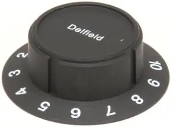 

Delfield 3234556-S Thermostat Control with Bagge Knob – OEM Replacement