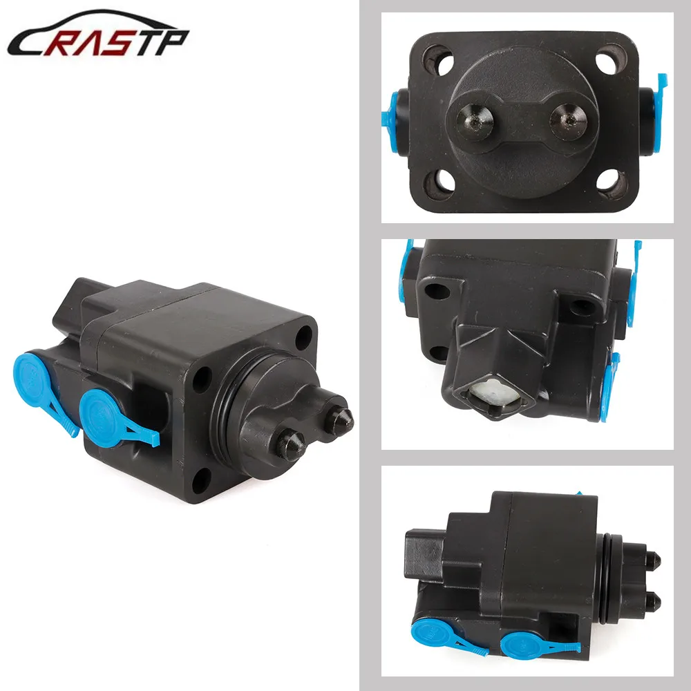 RASTP-New Manual Transmission Splitter Gearbox Switch Multiport Shift Cylinder Solenoid Valve For Man/Benz Truck 012606257 TS005