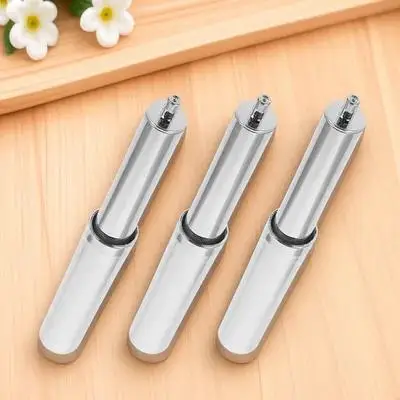 

3Pcs Toilet Paper Holder Rod Replacement Adjustable Spring Plastic Roller Insert Replacement Toilet Paper Holder Parts