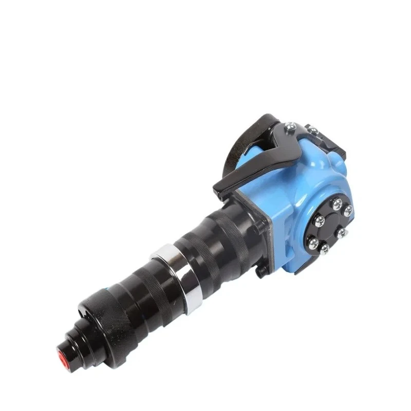 General purpose pneumatic steel belt baler tensioner iron belt strapping machine automatic portable