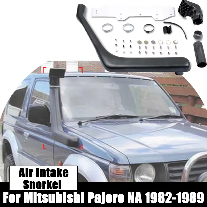 

4x4 аксессуары для бездорожья, автомобильная трубка для Mitsubishi Pajero NA Gen 1, 1982 1983 1984 1985 1986 1987 1988 1989, автозапчасти